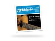 D Addario EJ35 Light 12 String