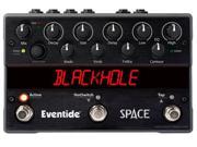 Eventide Space Reverb and Beyond Stomp Box Pedal