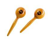 Meinl MWM2AM Wood Maracas Amber Color