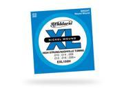 D Addario EXL150H High Strung Nashville 10 26