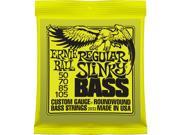 Ernie Ball 2832 Regular Slinky Bass Nickel Wound .050 .105
