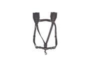 Neotech 2501172 Extra Long Soft Harness with Swivel Hook in Black