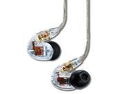 Shure SE425CL Dual Driver Earphone with Detachable Cable and Formable Wire