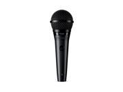 Shure PGA58 QTR Cardioid Dynamic Vocal Microphone with 15ft. XLR QTR Cable