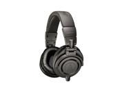 Audio Technica ATH 50XMG Studio Monitor Headphones Limited Edition Matte Grey