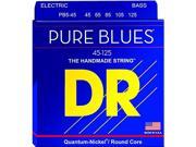 Dr. Strings Pure Blues Medium 5 String Bass Strings