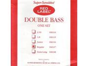 Red Label SS8107 Super Sensitive Medium 3 4 Bass Strings
