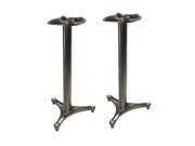 Ultimate Support MS90 Monitor Stand Pair 36Ã¢ÂÂ