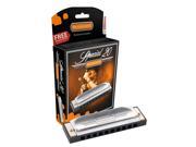 HOHNER PROGRESSIVE SERIES SPECIAL 20 HARMONICA KEY OF C