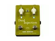Carl Martin Dual Injection Overdrive Guitar Pedal