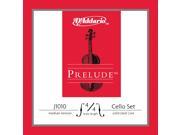 Prelude Cello Set Med