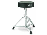 Pacific Drums PDP DT800 Drum Throne With Round Seat