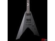 ESP LTD Vulture BLKS James Hetfield Signature Black Satin Guitar