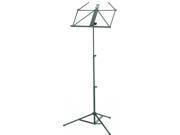 K M 37850 Ruka Ultra Lightweight Folding Music Stand