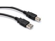 Hosa USB 205AB Usb 2.0 Cable 5ft