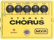 MXR M134 Stereo Chorus Pedal