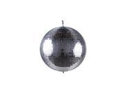 American DJ M 1212 12 Glass Mirror Ball