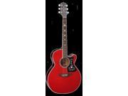 Takamine GN75CE WR G Series Acoustic Electric Guitar Wine Red