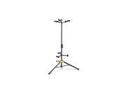 Hercules GS432B Auto Grab System Triple Guitar Stand