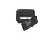 Shure WA570A Neoprene Belt Pack for Shure Body Pack