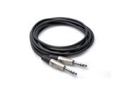 Hosa HSS 010 Pro Cable 1 4 Trs Same 10ft