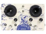 Walrus Audio Janus Joystick Controlled Tremolo Fuzz Pedal