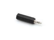 Hosa GMP 386 Adaptor 1 4 Ts 3.5mm Trs