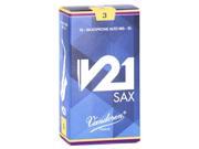 VANDOREN V21 Alto Saxophone Reeds 3.0 STRENGTH