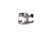 APM Nickel Plated Bb Clarinet Ligature Bagged