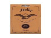 Aquila 7U Nylgut Concert Ukulele String Set