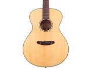 Breedlove Discovery Series Concert Acoustic Left Handed Natural w Gigbag