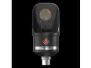 Neumann TLM107 Large diaphragm Condenser Microphone in Black Factory Repack