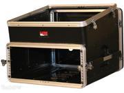 Gator GRC 10X4 10U Top 4U Side Console Audio Rack