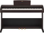 Yamaha YDP103R Arius Series Digital Console Piano with Bench Dark Rosewood