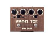 Way Huge Dunlop WHE209 Camel Toe Limited Edition Overdrive Pedal