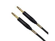 Mogami Gold 20’ TRS to TRS Cable
