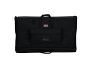 Gator G LCD TOTE MD Padded Tote Bag for 27 32 LCD Screens