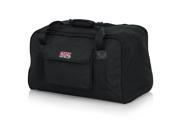 Gator GPA TOTE10 Heavy Duty Speaker Tote Bag for Compact 10 Cabinets