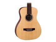 Martin LX1 Little Martin Solid Top Acoustic Guitar with Gig Bag