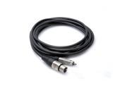 Hosa HXR 020 Pro Cable XLR Female to RCA 20ft