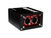 Switchcraft SC702CT Stereo A V Direct Box with Custom Transformer
