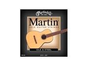 Martin M130 Silk Steel Folk Acoustic Guitar Strings