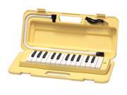 Yamaha P25F Pianica Melodica Keyboard Wind Instrument 25 Note with Case