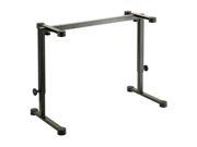 K M Omega Stand Base Table Style Keyboard Stand