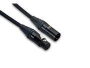 Hosa EMIC 025 Elite Microphone Cable 25ft with Neutrik Connectors