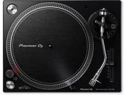 Pioneer DJ PLX 500 K Direct Drive DJ Turntable Black