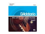 DAddario EJ65T Pro Arte CUSTOM EXTRUDED Tenor Ukulele Strings