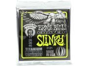 Ernie Ball 3121 Coated Cobalt Regular Slinky Electric Guitar Strings