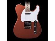 G L ASAT Classic Fullerton Standard Copper w Gig Bag