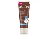 Smoothing Coconut Hand Body Lotion 8 Oz by Jason Natural Products
